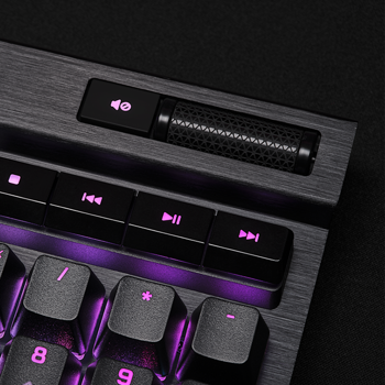 Corsair K70 PRO RGB MX Speed Mekanisk Tangentbord