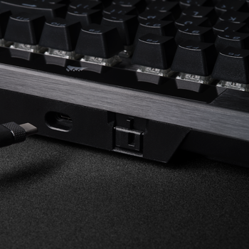 Corsair K70 PRO RGB MX Speed Mekanisk Tangentbord