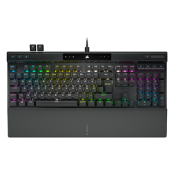 Corsair K70 PRO RGB OPX Mekanisk Keyboard