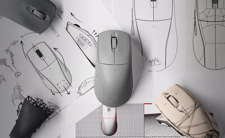 Corsair M75 Air Wireless mus