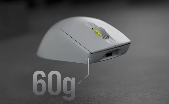 Corsair M75 Air Wireless letvægts mus