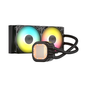 Corsair Nautilus RS ARGB 240mm Vandkøler