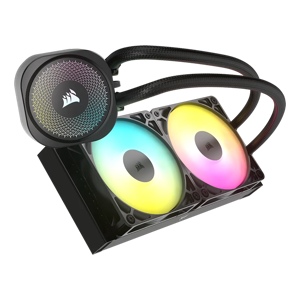 Corsair Nautilus RS ARGB 240mm Vandkøler