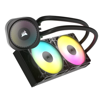 Corsair Nautilus RS ARGB 240mm Vandkøler