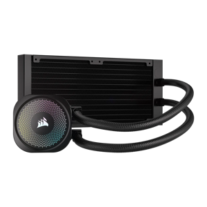 Corsair Nautilus RS ARGB 240mm Vandkøler