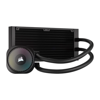 Corsair Nautilus RS ARGB 240mm Vandkøler