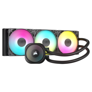 Corsair Nautilus RS ARGB 360mm Vandkøler