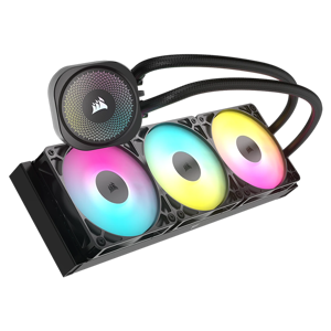 Corsair Nautilus RS ARGB 360mm Vandkøler