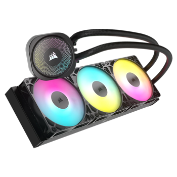 Corsair Nautilus RS ARGB 360mm Vandkøler