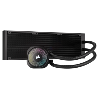 Corsair Nautilus RS ARGB 360mm Vandkøler