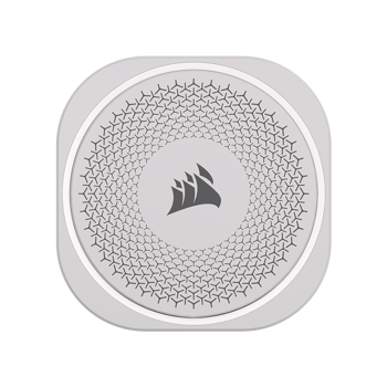 Corsair Nautilus RS ARGB 360mm White Vandkøler