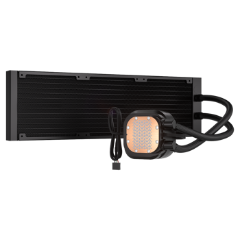 Corsair Nautilus RS LCD 360mm Vandkøler