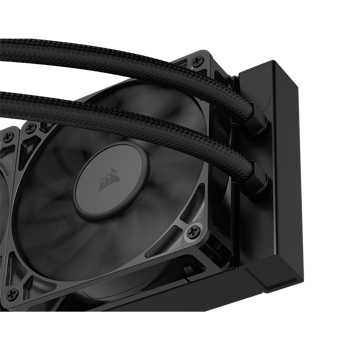 Corsair Nautilus RS LCD 360mm Vandkøler