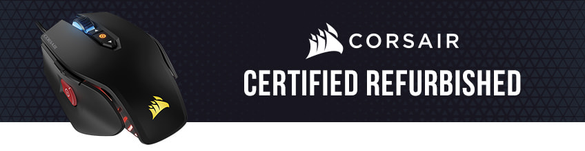 Corsair Certified Refurbished