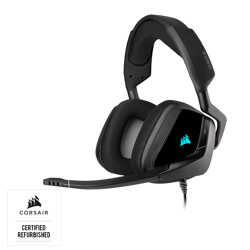 Corsair Refurbished VOID RGB Elite 7.1 Gaming Headset