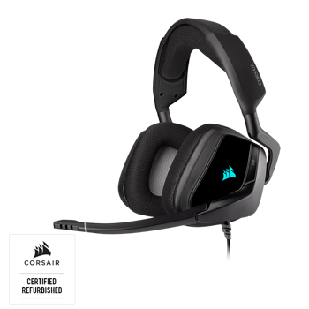 Corsair Refurbished VOID RGB Elite 7.1 Gaming Headset