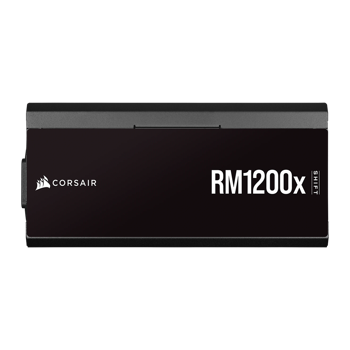 Corsair RM1200x SHIFT 1200W 80+ Gold (Modulær)