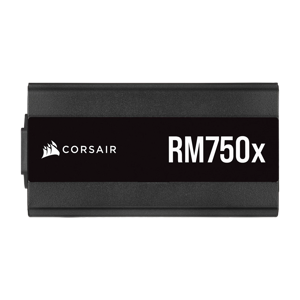 Corsair RM750x 750W 80+ Gold (Modulær)