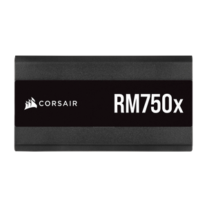 Corsair RM750x 750W 80+ Gold (Modulær)