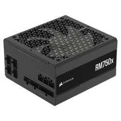 Corsair RM750x 750W 80+ Gold (Modulær)