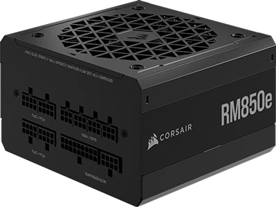 Corsair RM850e strømforsyning