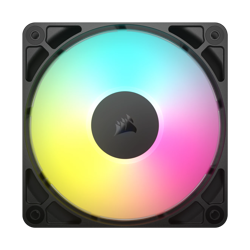 Corsair RS120 ARGB 120mm sort blæser