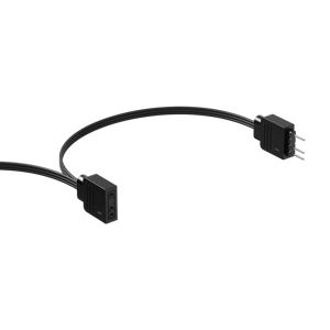 Corsair RS120 ARGB 120mm sort blæser