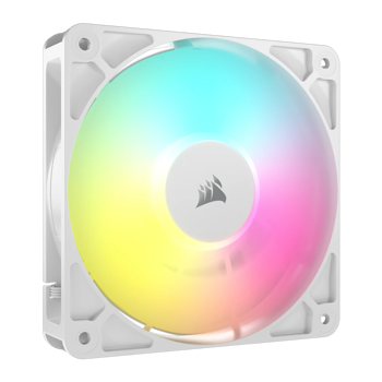 Corsair RS120 ARGB 120mm hvid blæser