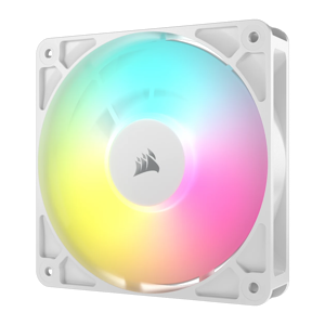 Corsair RS120 ARGB 120mm hvid blæser