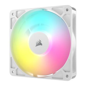 Corsair RS120 ARGB 120mm hvid blæser