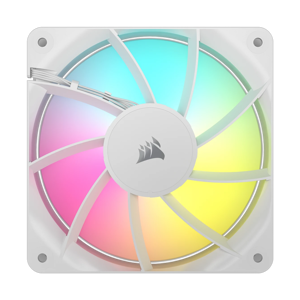 Corsair RS120 ARGB 120mm hvid blæser