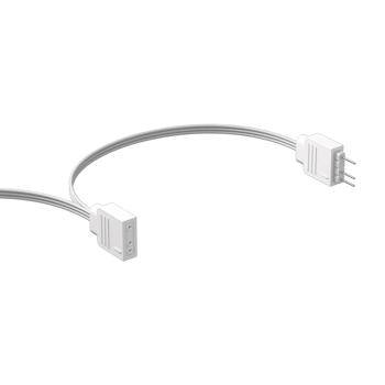 Corsair RS120 ARGB 120mm hvid blæser