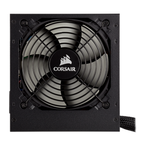 Corsair TX650M 650W 80+ Gold (Semi modulær)