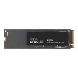 Crucial P310 1TB NVMe PCIe 4.0 SSD