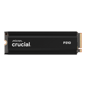 Crucial P310 2TB NVMe PCIe 4.0 SSD