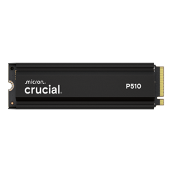 Crucial P510 2TB NVMe PCIe 5.0 SSD