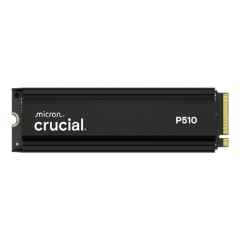 Crucial P510 2TB NVMe PCIe 5.0 SSD