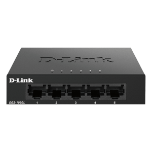 D-Link 5 ports Gigabit Switch