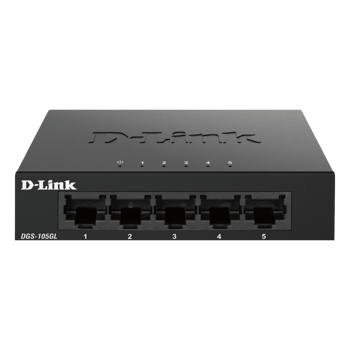 D-Link 5 ports Gigabit Switch