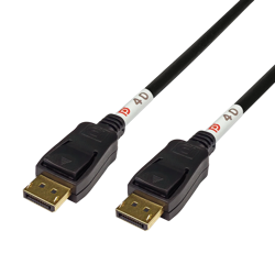 Displayport 2.1 kabel - 2 m