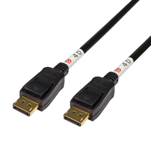 Displayport 2.1 kabel - 2 m