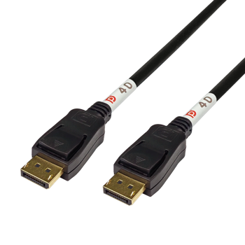 Displayport 2.1 kabel - 2 m