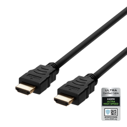 HDMI 2.1 kabel - Ultra High Speed - 2 m