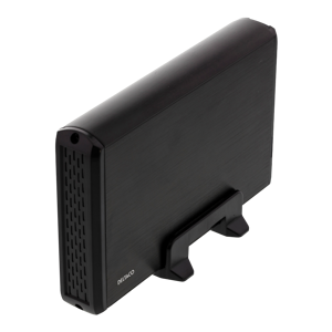 Deltaco HDD Boks 3.5'' USB-A