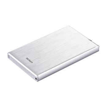 Deltaco 2,5" SSD box