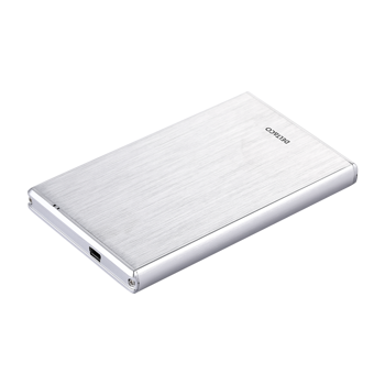 Deltaco 2,5" SSD box