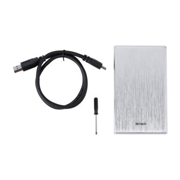 Deltaco 2,5" SSD box
