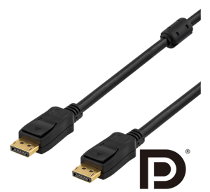 Displayport 2 M kabel