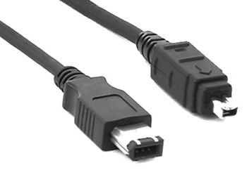 Firewire 4-6 3,0m kabel