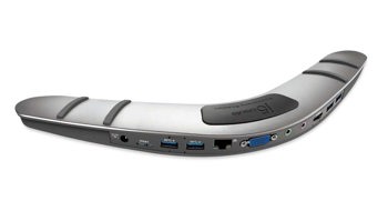 J5 create Boomerang Docking-Station